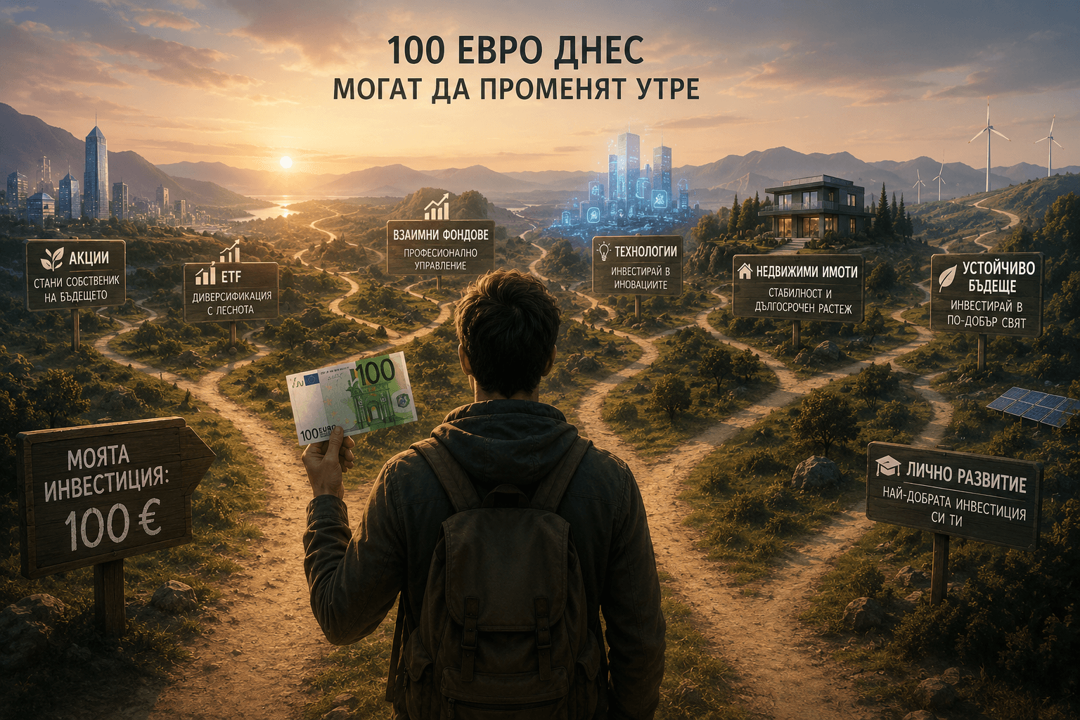 100-euro-investition