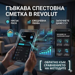 revolut saving