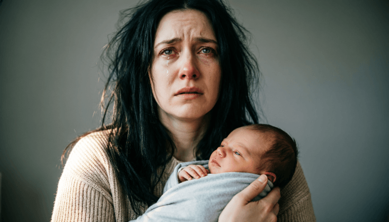 despred-mother