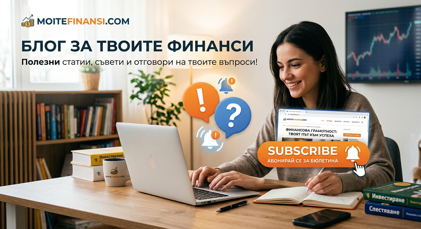 Блог Блог за лични финанси